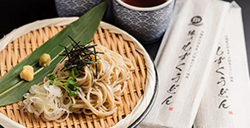 縁のもずくうどん