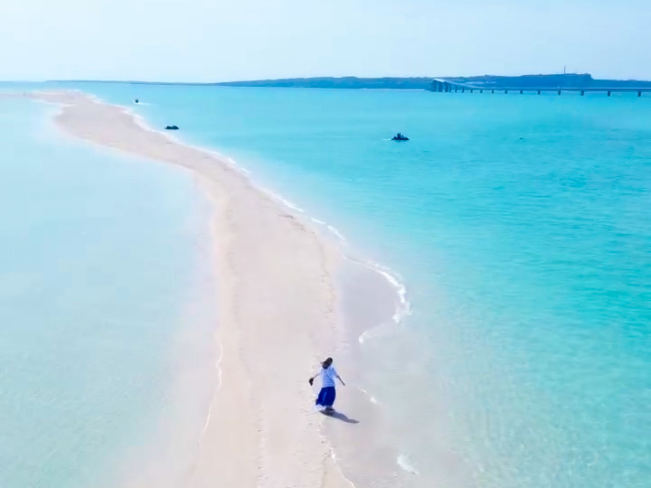ユニの浜の写真02